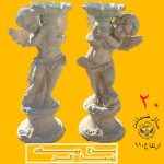 آبنما بامبو ایستاده مدل بچه فرشته